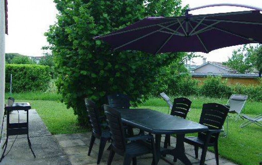 Location de vacances - Maison - Villa à Bruges