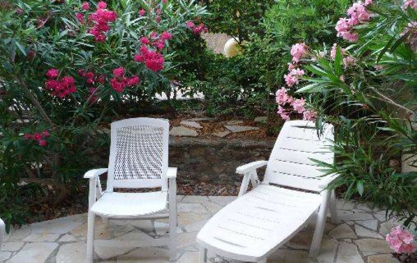 Location de vacances - Appartement à Les Issambres