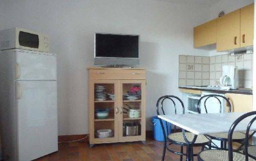 Location de vacances - Appartement à Les Issambres