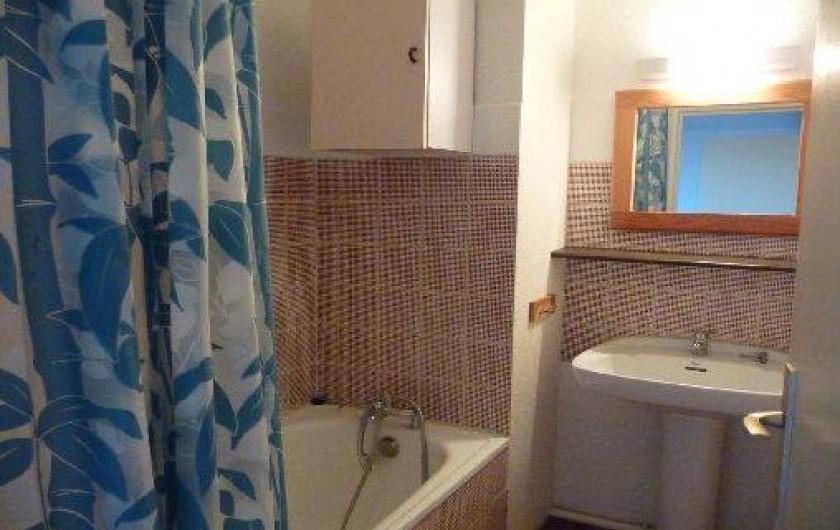 Location de vacances - Appartement à Les Issambres