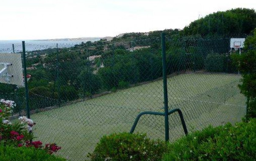 Location de vacances - Appartement à Les Issambres