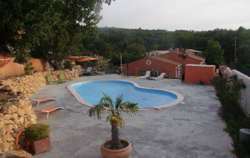 Location de vacances - Villa à Rians