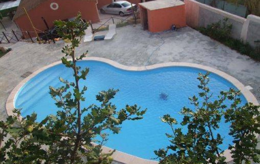 Location de vacances - Villa à Rians