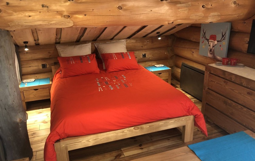 Location de vacances - Chalet à Bolquère