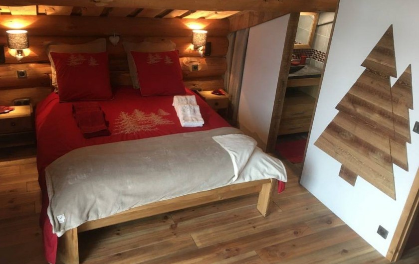 Location de vacances - Chalet à Bolquère - Les Sapinettes