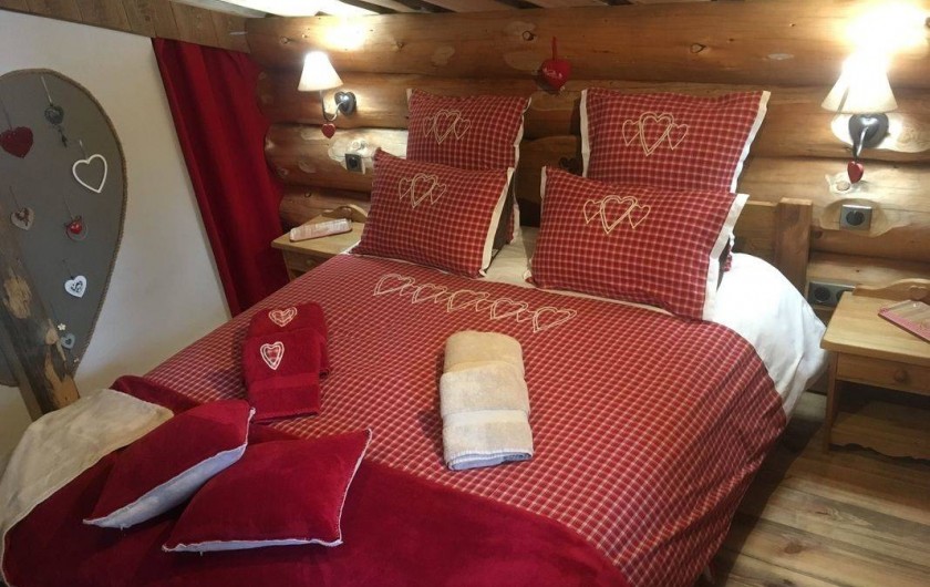 Location de vacances - Chalet à Bolquère - Le Refuge