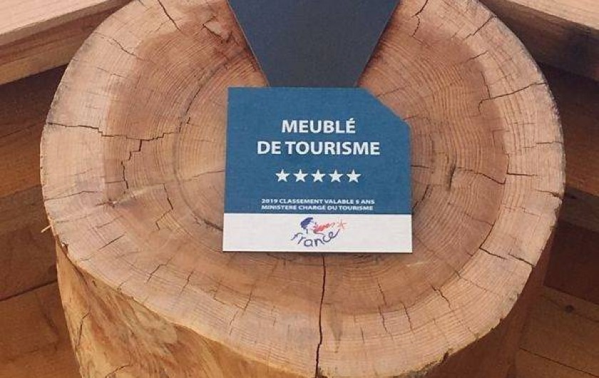 Location de vacances - Chalet à Bolquère - La seule fuste 5 étoiles de Bolquère