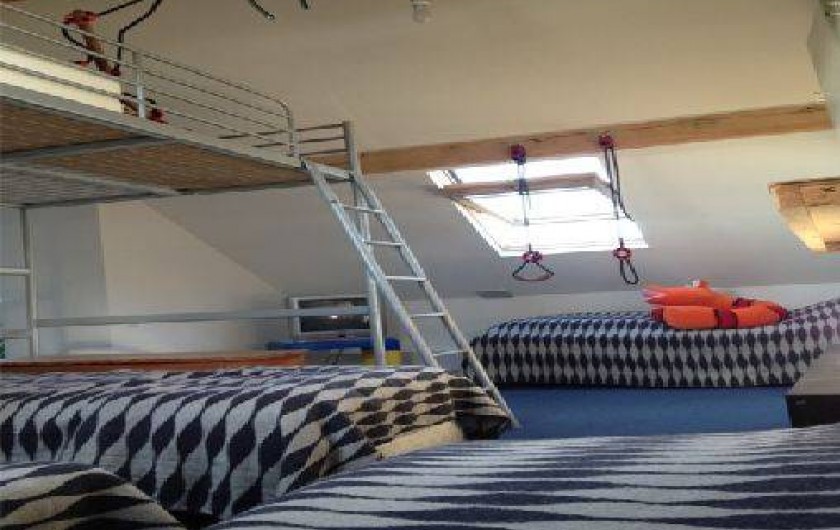 Location de vacances - Gîte à Villeloin-Coulangé