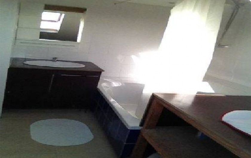 Location de vacances - Gîte à Villeloin-Coulangé