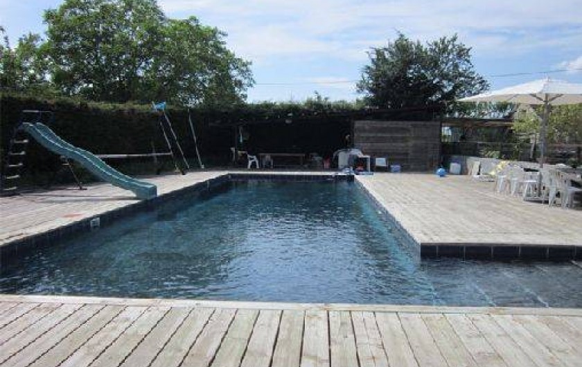 Location de vacances - Gîte à Villeloin-Coulangé