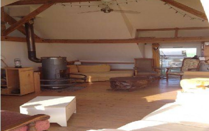 Location de vacances - Gîte à Villeloin-Coulangé