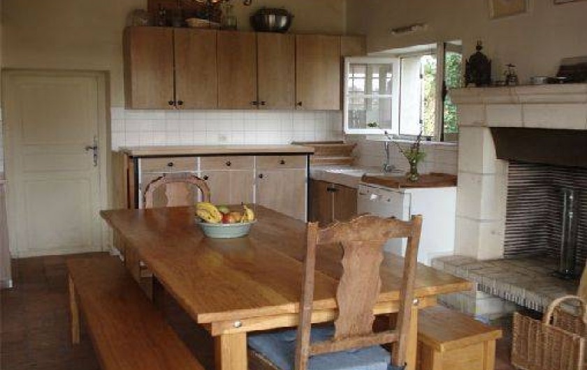 Location de vacances - Gîte à Villeloin-Coulangé