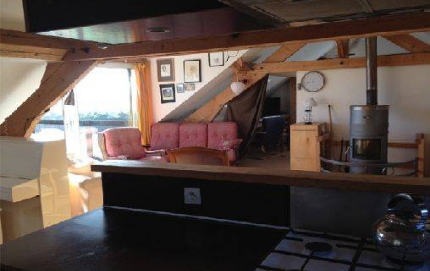 Location de vacances - Gîte à Villeloin-Coulangé