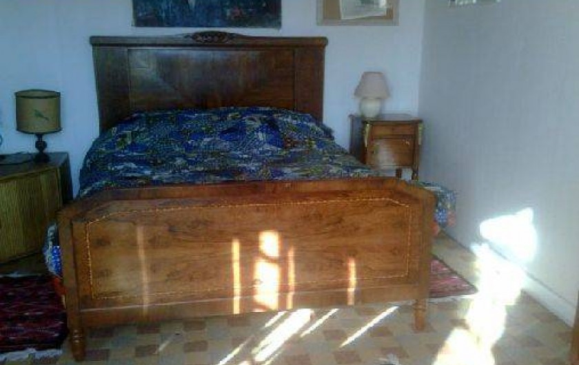 Location de vacances - Gîte à Villeloin-Coulangé