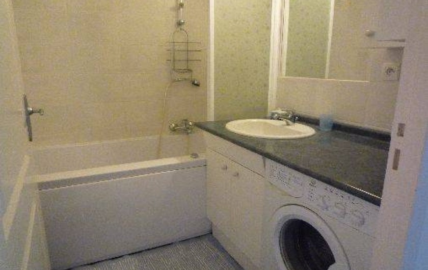 Location de vacances - Appartement à La Rochelle