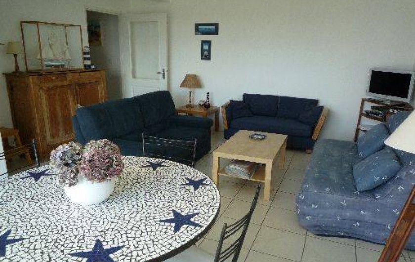 Location de vacances - Appartement à La Rochelle