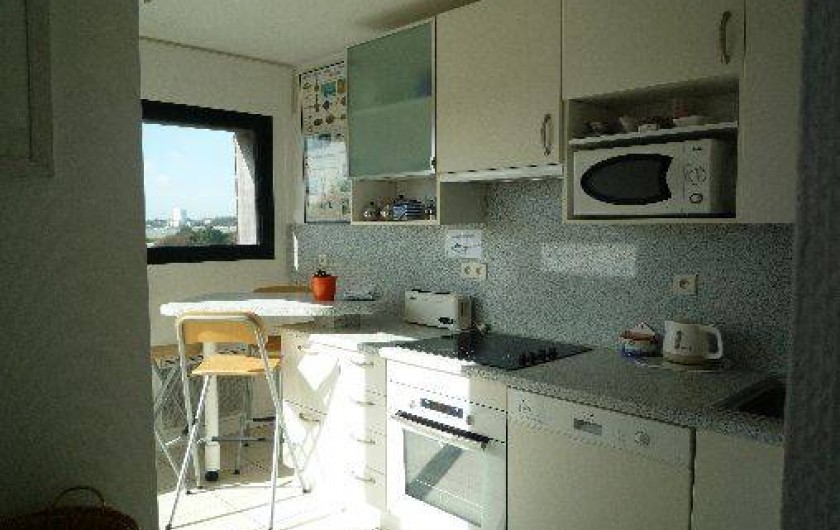 Location de vacances - Appartement à La Rochelle