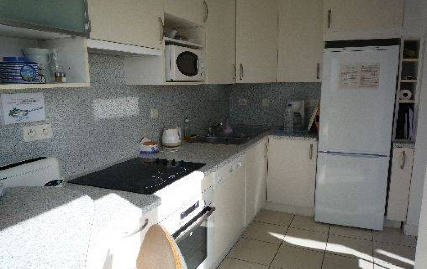 Location de vacances - Appartement à La Rochelle