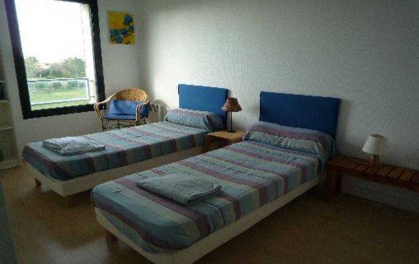 Location de vacances - Appartement à La Rochelle