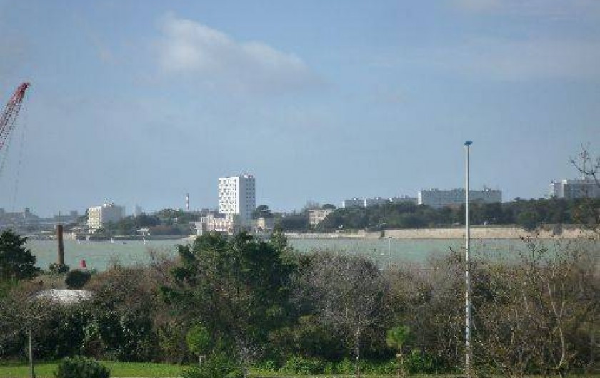 Location de vacances - Appartement à La Rochelle