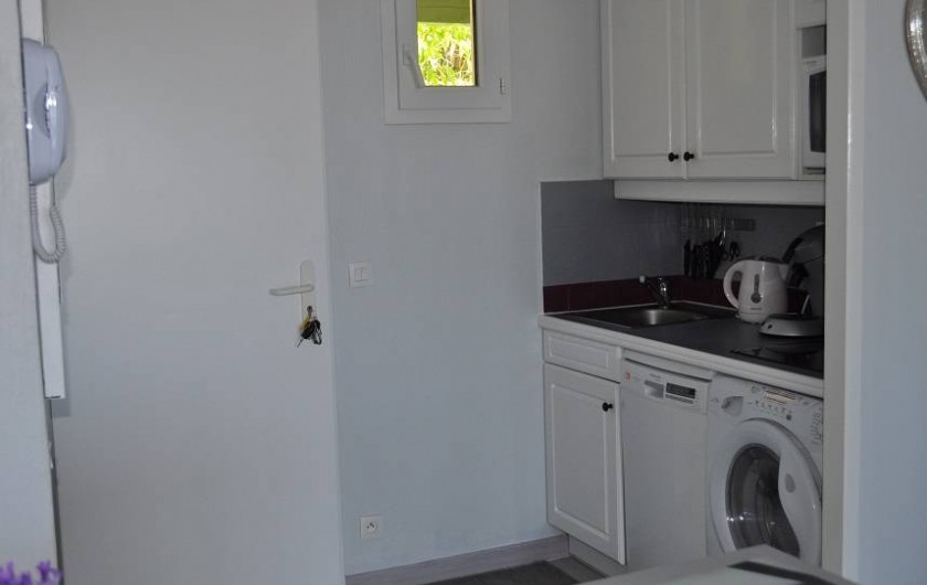 Location de vacances - Appartement à Grimaud