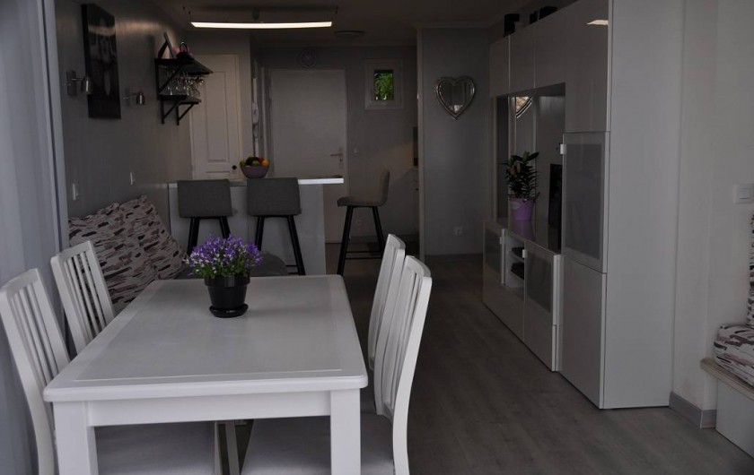 Location de vacances - Appartement à Grimaud