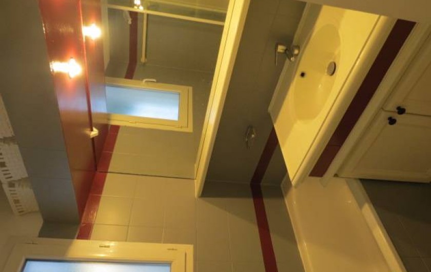 Location de vacances - Appartement à Grimaud