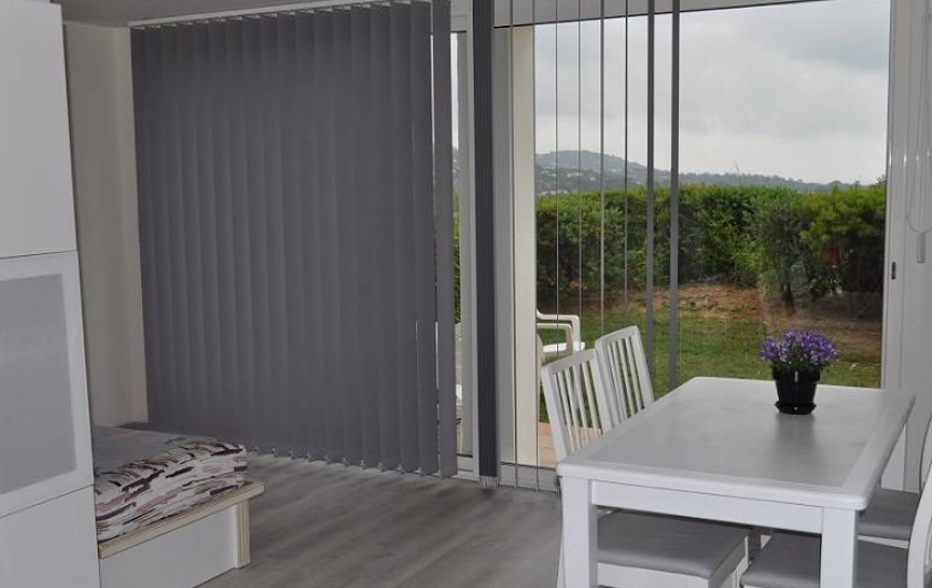 Location de vacances - Appartement à Grimaud
