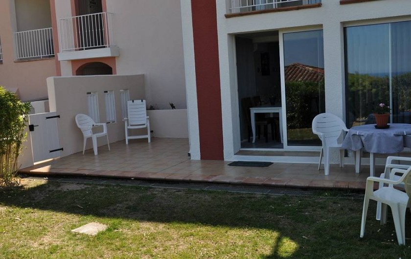 Location de vacances - Appartement à Grimaud