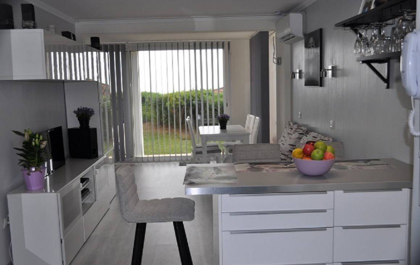 Location de vacances - Appartement à Grimaud