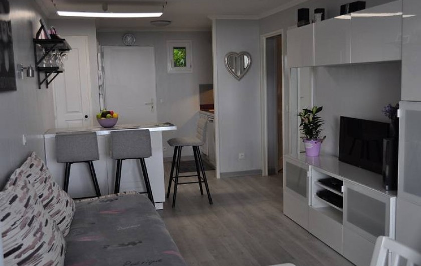 Location de vacances - Appartement à Grimaud