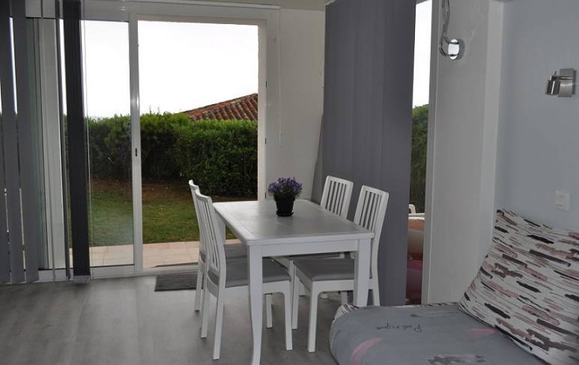 Location de vacances - Appartement à Grimaud