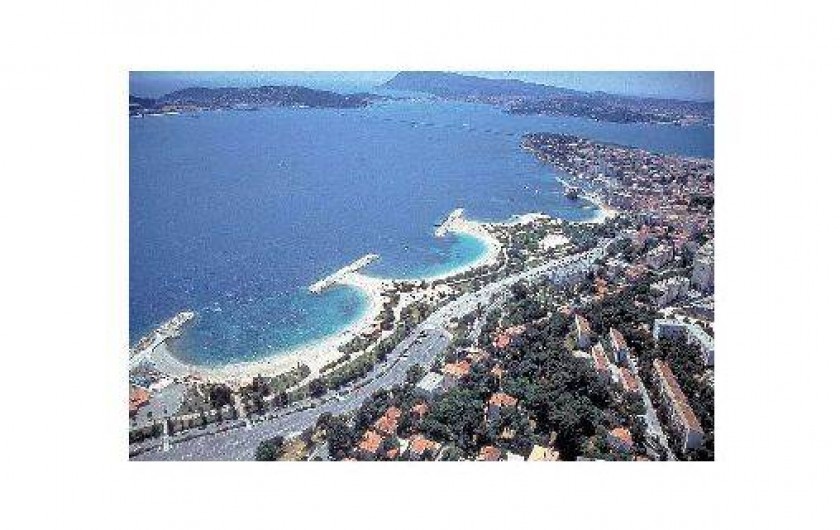 Location de vacances - Appartement à Toulon