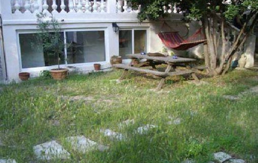 Location de vacances - Appartement à Toulon