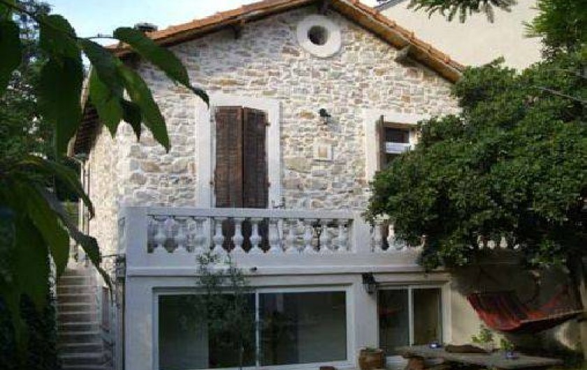 Location de vacances - Appartement à Toulon