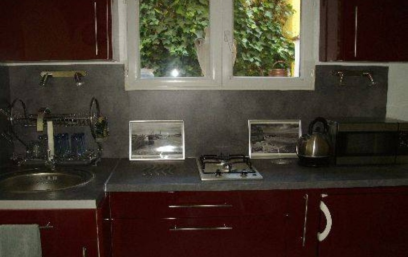 Location de vacances - Appartement à Toulon