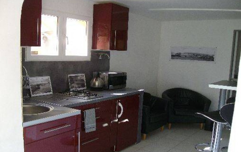 Location de vacances - Appartement à Toulon