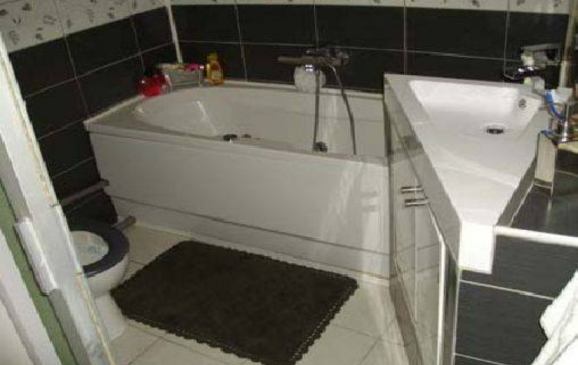 Location de vacances - Appartement à Toulon