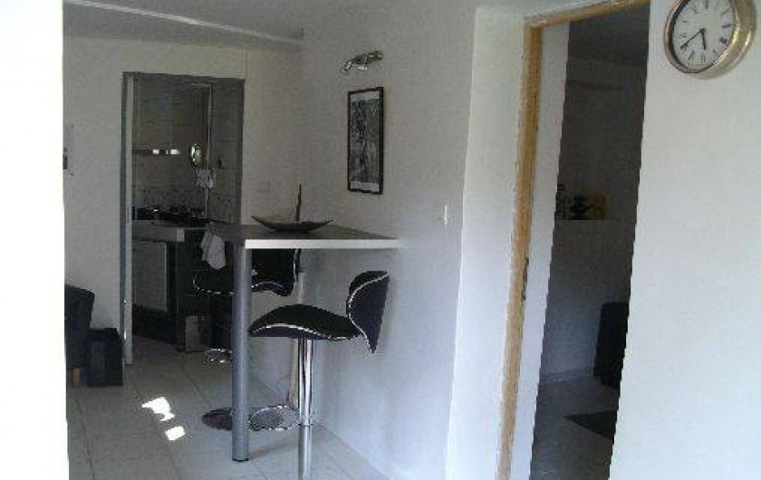 Location de vacances - Appartement à Toulon