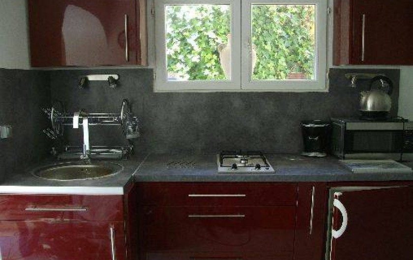 Location de vacances - Appartement à Toulon