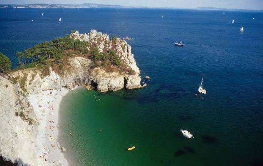 Location de vacances - Studio à Crozon