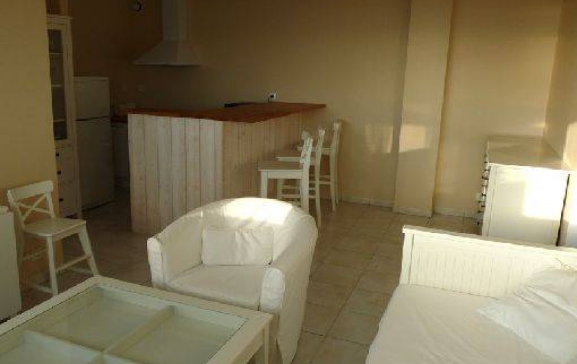 Location de vacances - Studio à Crozon