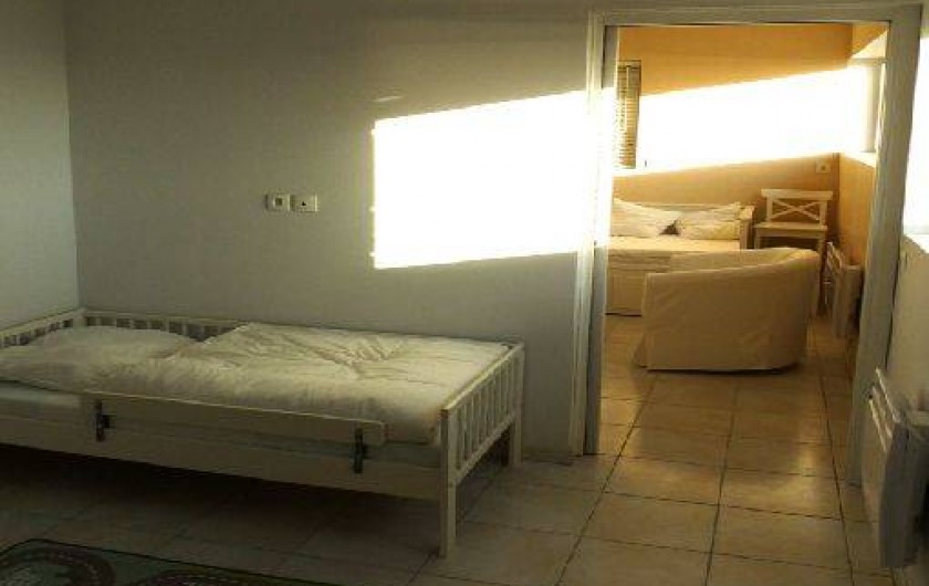 Location de vacances - Studio à Crozon