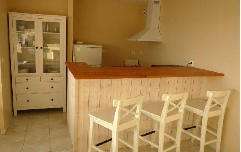 Location de vacances - Studio à Crozon