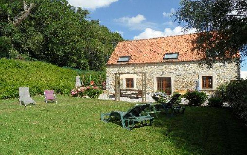 Location de vacances - Gîte à Audembert