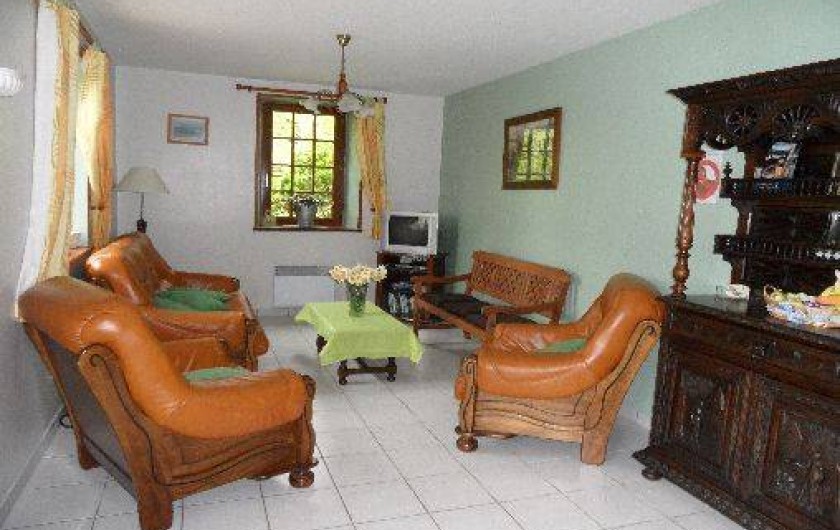 Location de vacances - Gîte à Audembert