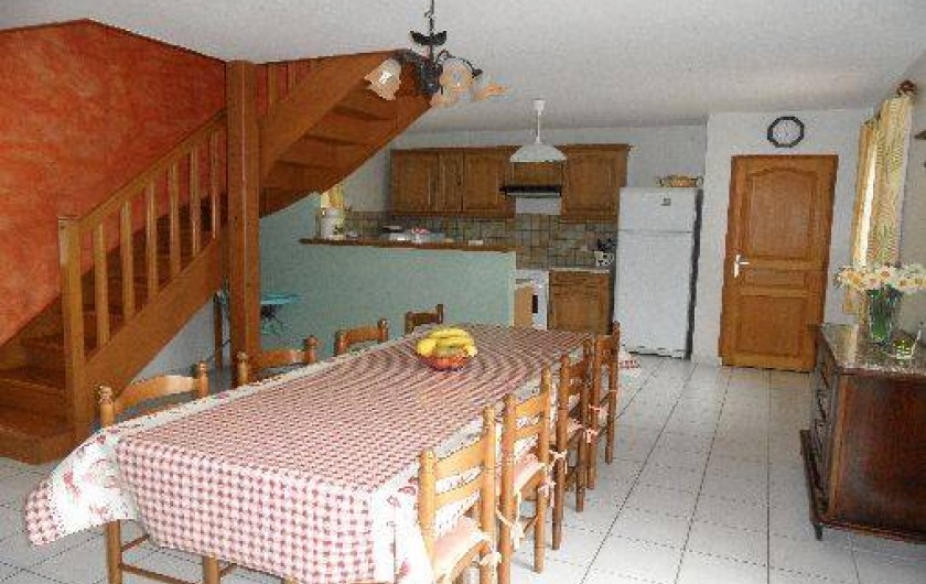 Location de vacances - Gîte à Audembert