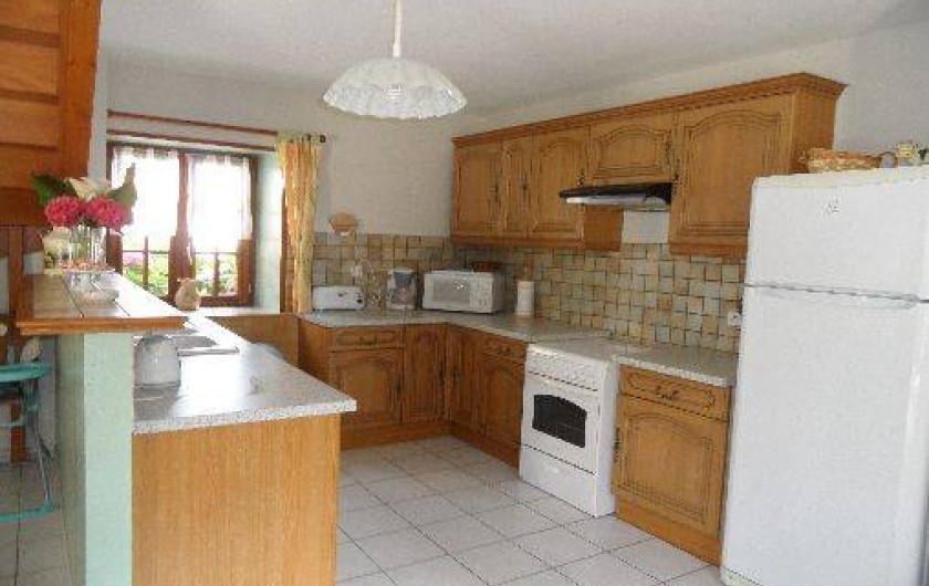 Location de vacances - Gîte à Audembert