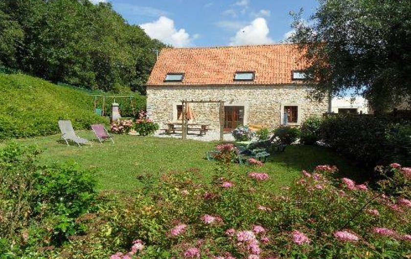 Location de vacances - Gîte à Audembert