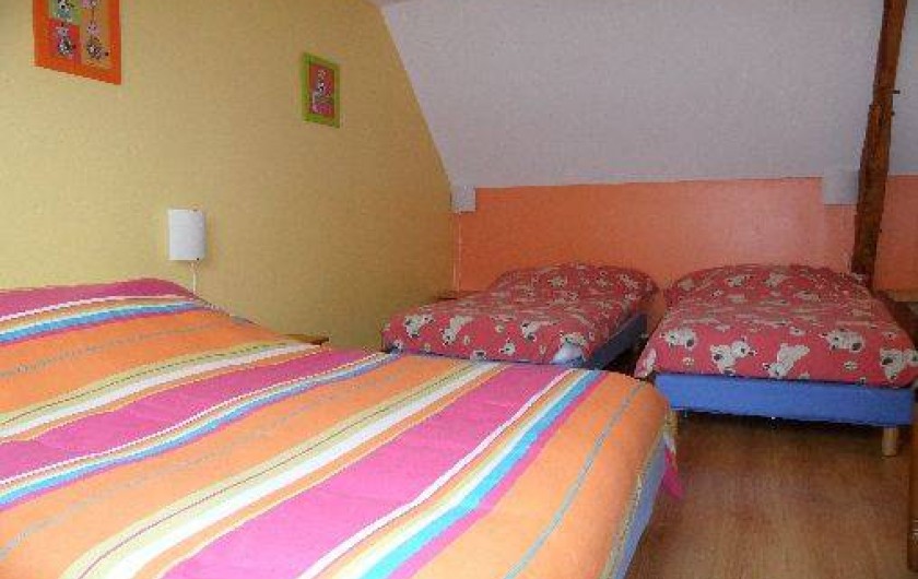 Location de vacances - Gîte à Audembert